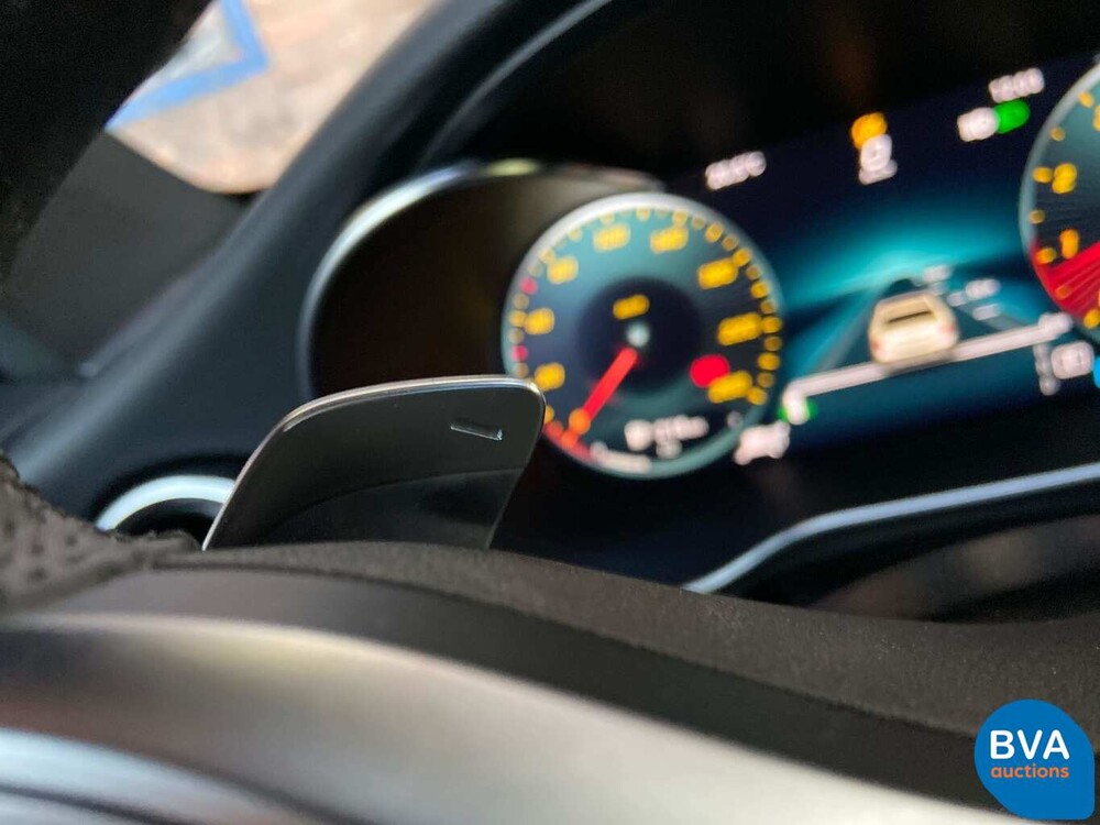 Mercedes-Benz C300 Coupé -Facelift- 258pk C-Klasse 2018, ZF-097-X