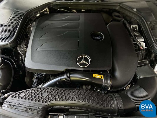 Mercedes-Benz C300 Coupé -Facelift- 258pk C-Klasse 2018, ZF-097-X