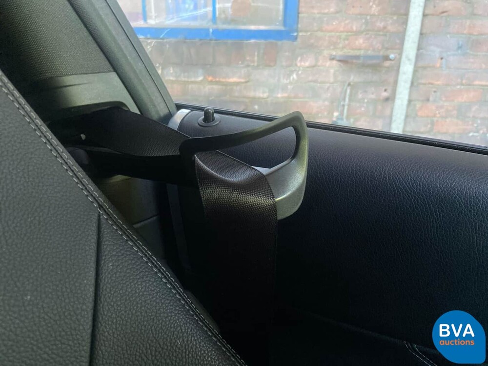 Mercedes-Benz C180 Coupé 156pk C-Klasse 2016, RS-446-D