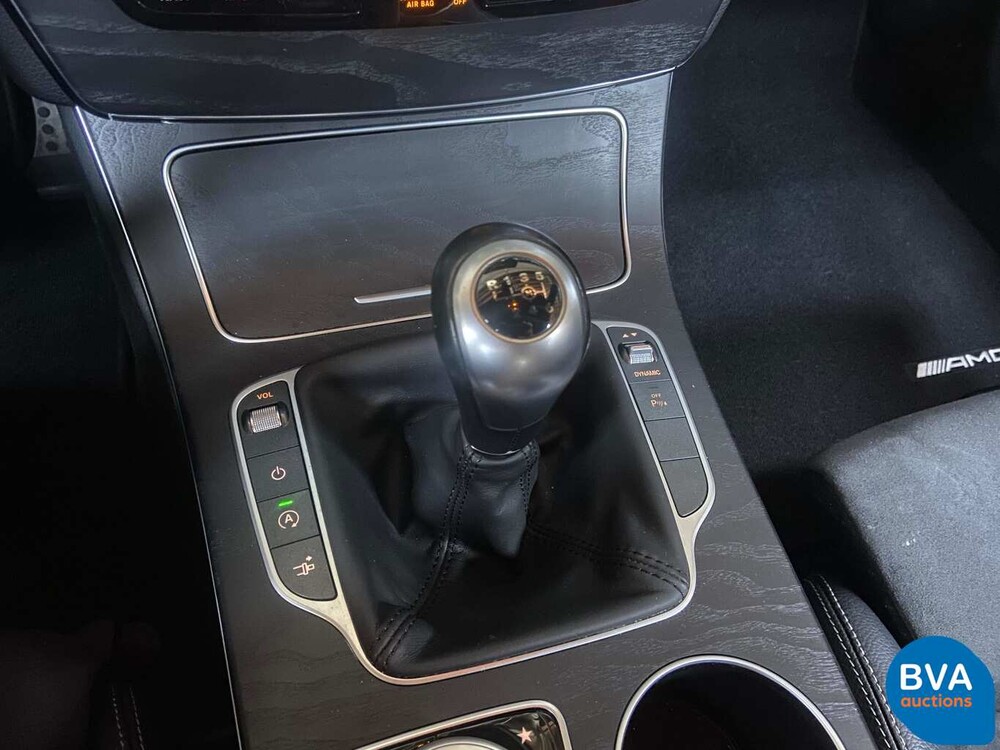 Mercedes-Benz C180 Coupé 156pk C-Klasse 2016, RS-446-D