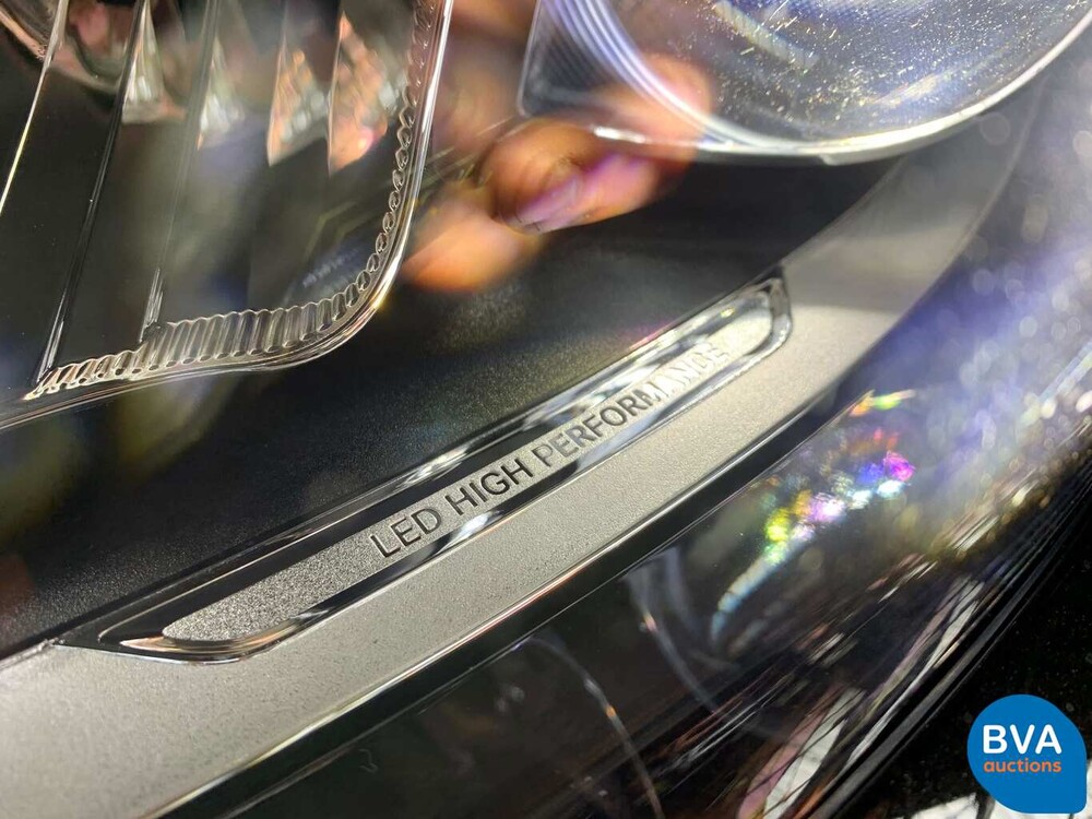 Mercedes-Benz C180 Coupé 156pk C-Klasse 2016, RS-446-D