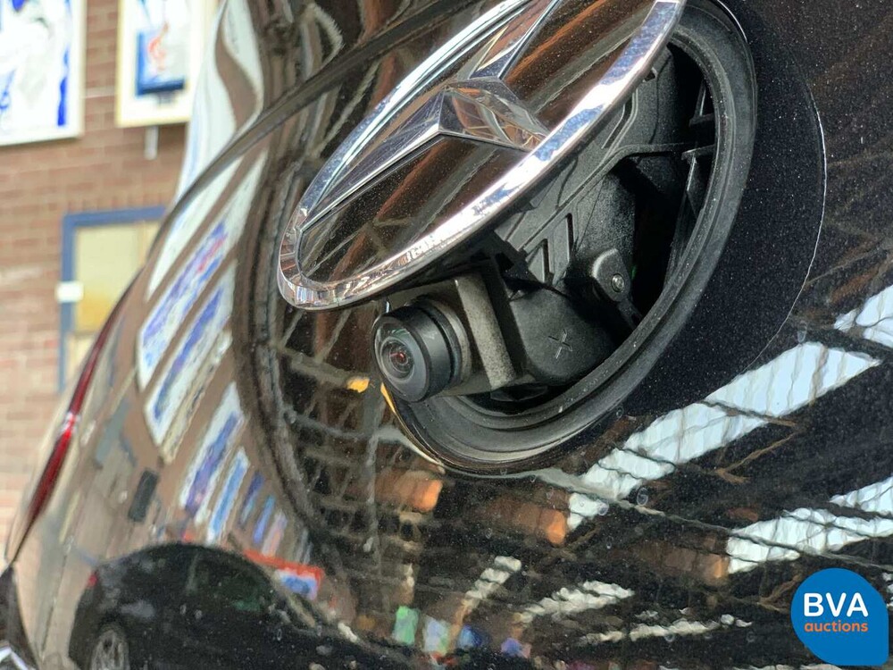 Mercedes-Benz C180 Coupé 156pk C-Klasse 2016, RS-446-D