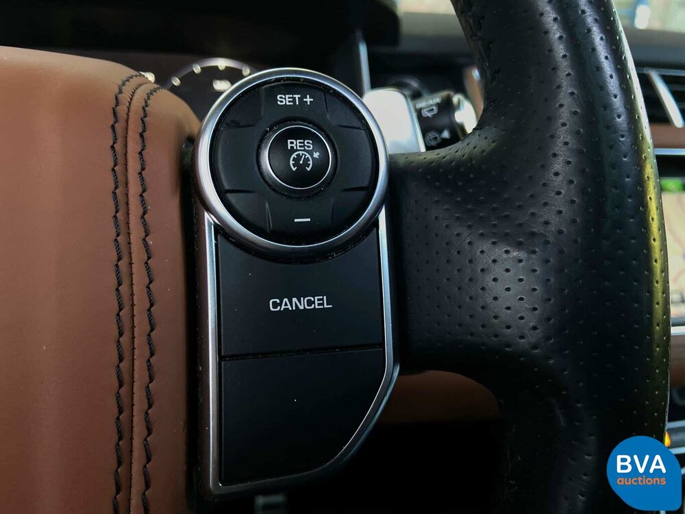 Range Rover Sport SDV8 HSE Dynamic 340pk, 9-TTL-44