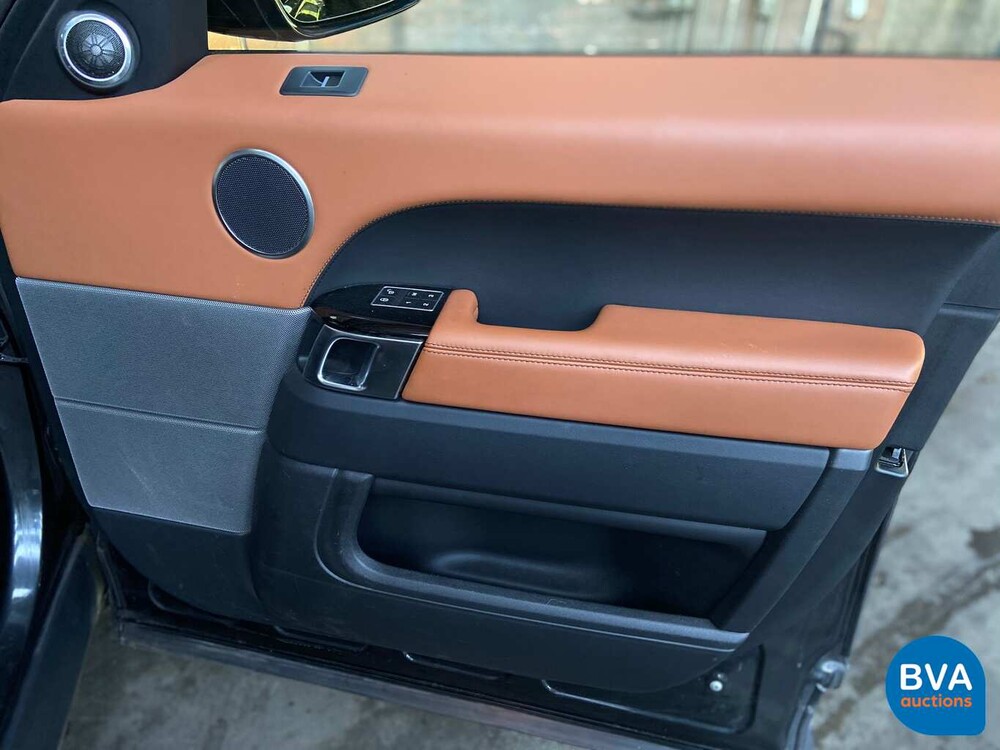 Range Rover Sport SDV8 HSE Dynamic 340pk, 9-TTL-44