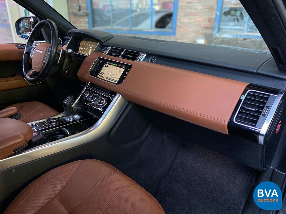 Range Rover Sport SDV8 HSE Dynamic 340pk, 9-TTL-44