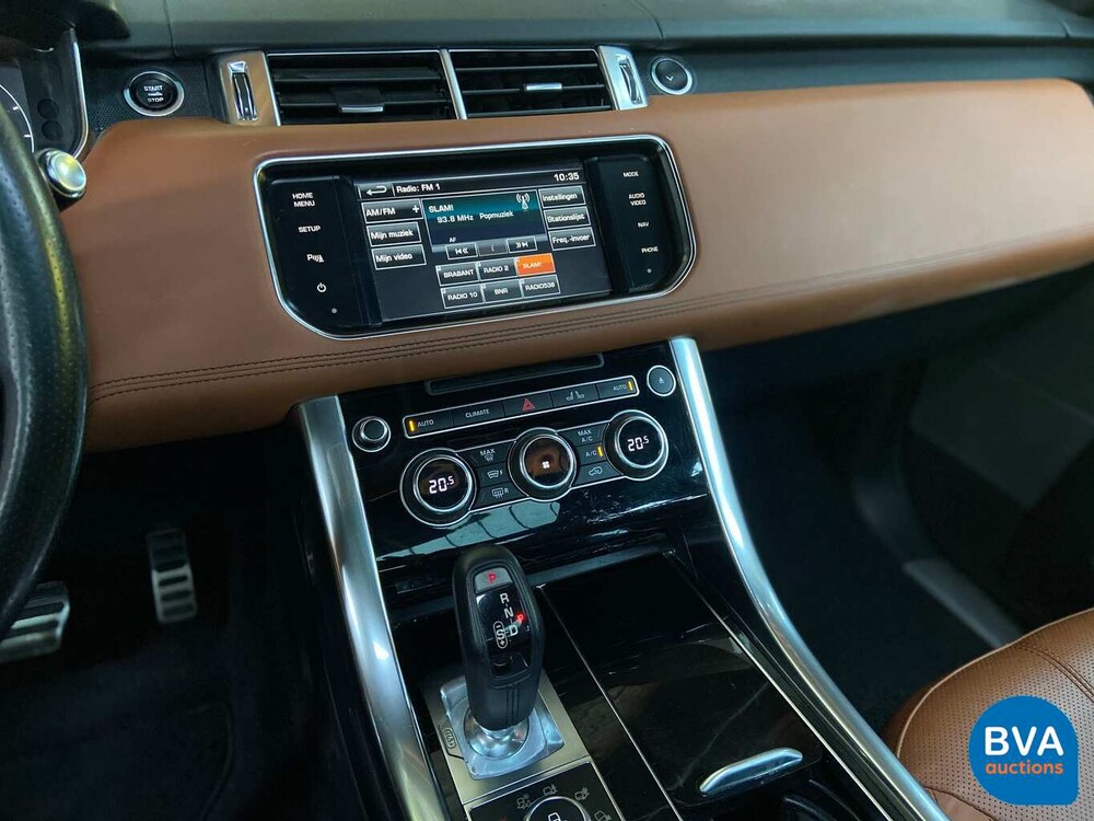 Range Rover Sport SDV8 HSE Dynamic 340pk, 9-TTL-44