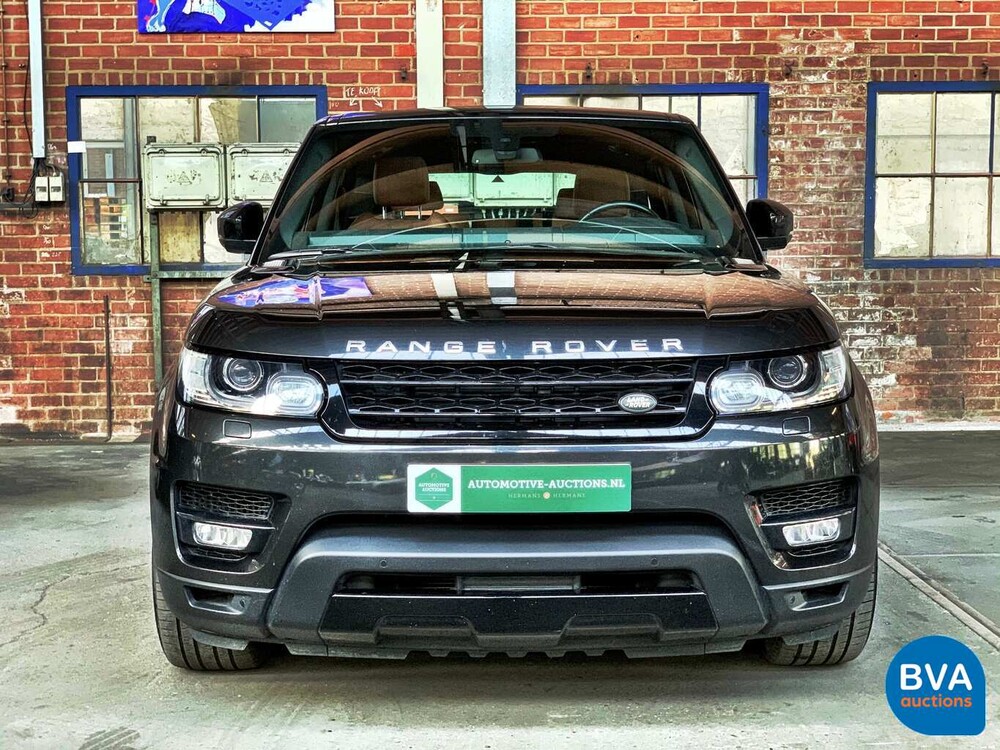 Range Rover Sport SDV8 HSE Dynamic 340pk, 9-TTL-44