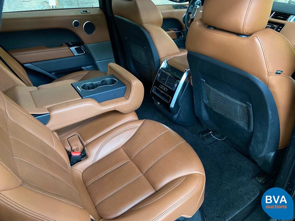 Range Rover Sport SDV8 HSE Dynamic 340pk, 9-TTL-44