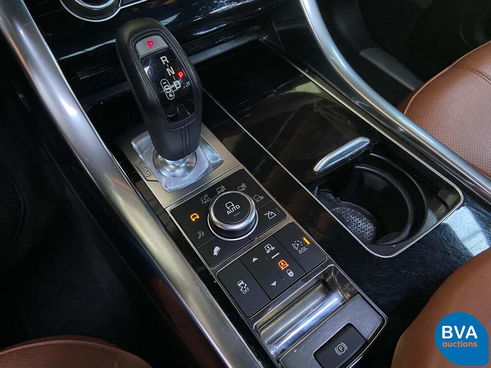 Range Rover Sport SDV8 HSE Dynamic 340pk, 9-TTL-44