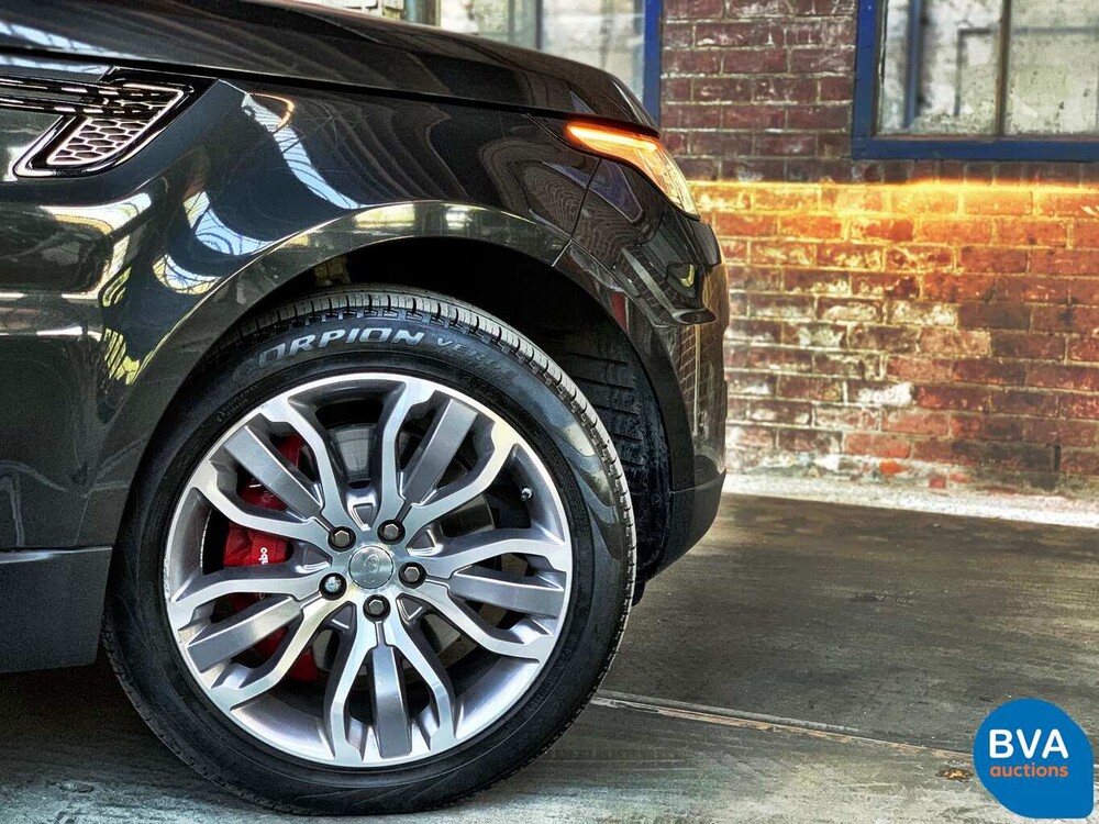 Range Rover Sport SDV8 HSE Dynamic 340pk, 9-TTL-44
