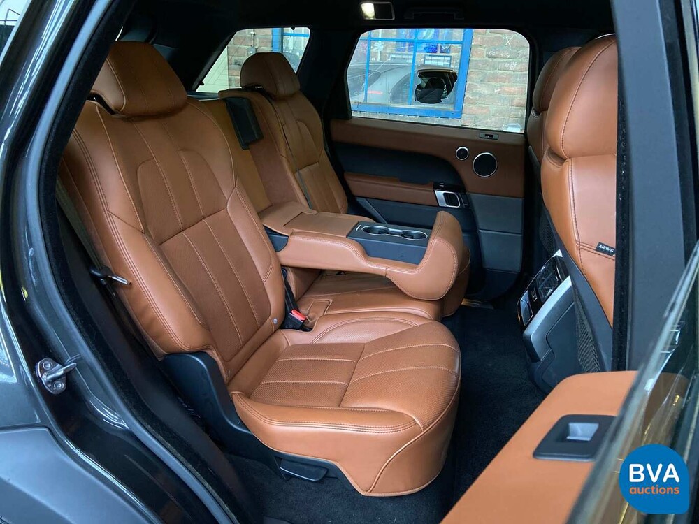 Range Rover Sport SDV8 HSE Dynamic 340pk, 9-TTL-44