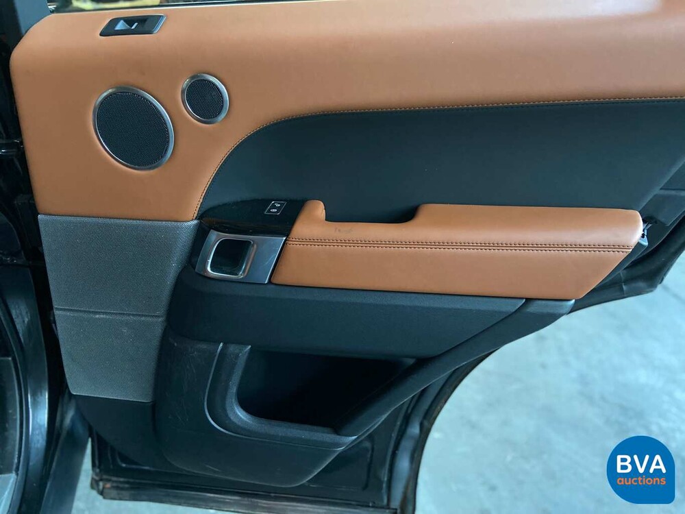 Range Rover Sport SDV8 HSE Dynamic 340pk, 9-TTL-44