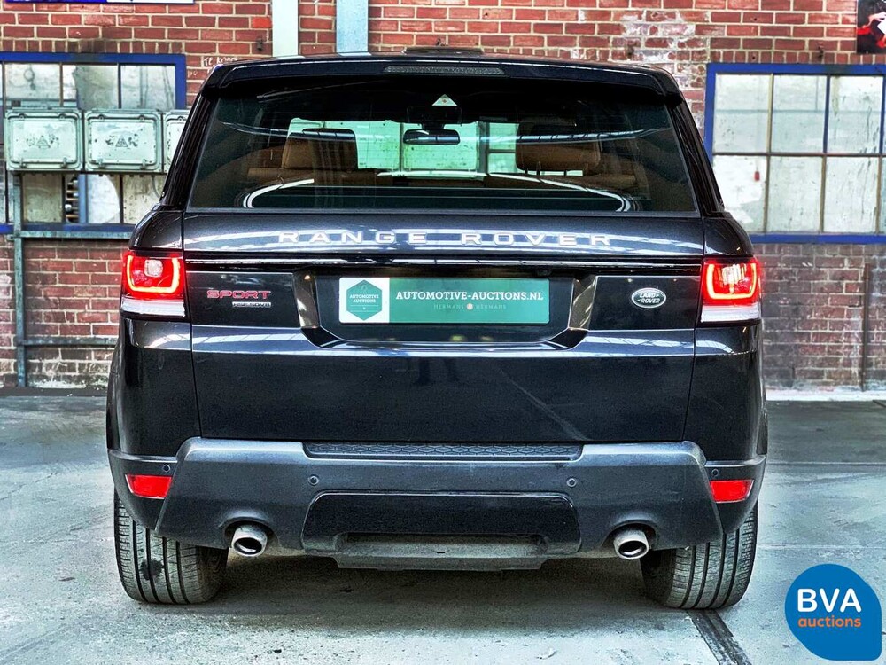 Range Rover Sport SDV8 HSE Dynamic 340pk, 9-TTL-44