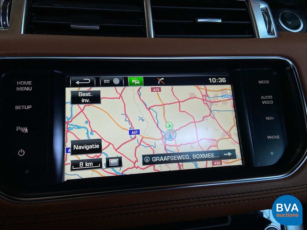 Range Rover Sport SDV8 HSE Dynamic 340pk, 9-TTL-44