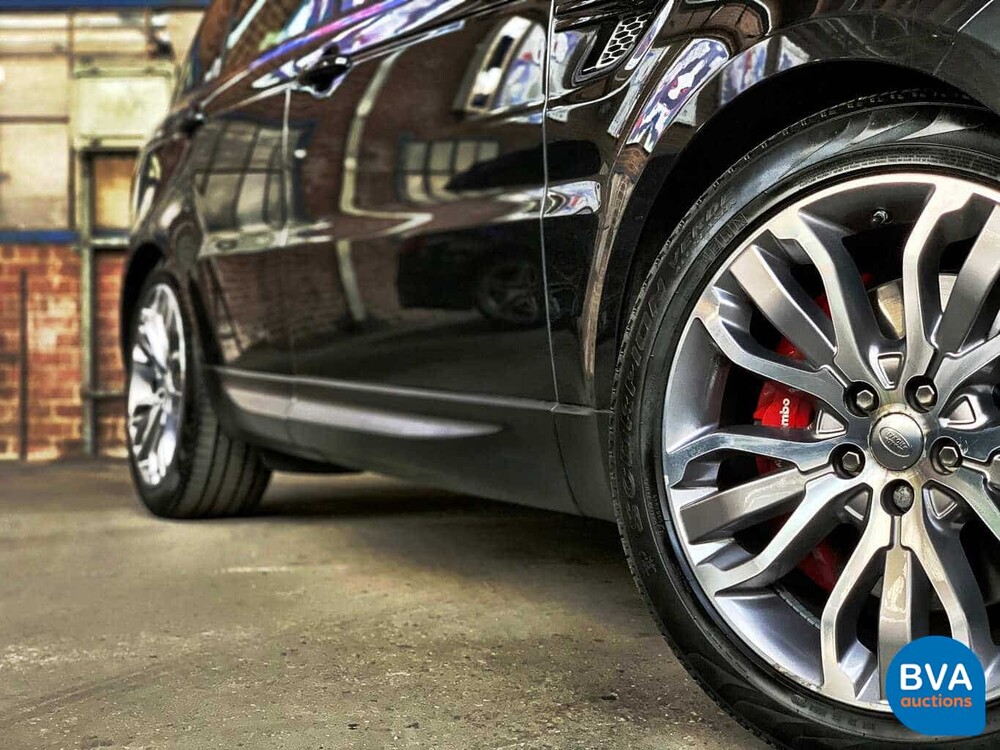 Range Rover Sport SDV8 HSE Dynamic 340pk, 9-TTL-44