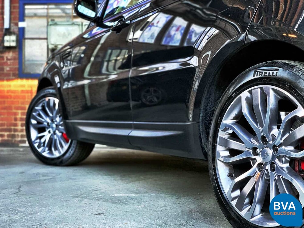 Range Rover Sport SDV8 HSE Dynamic 340pk, 9-TTL-44