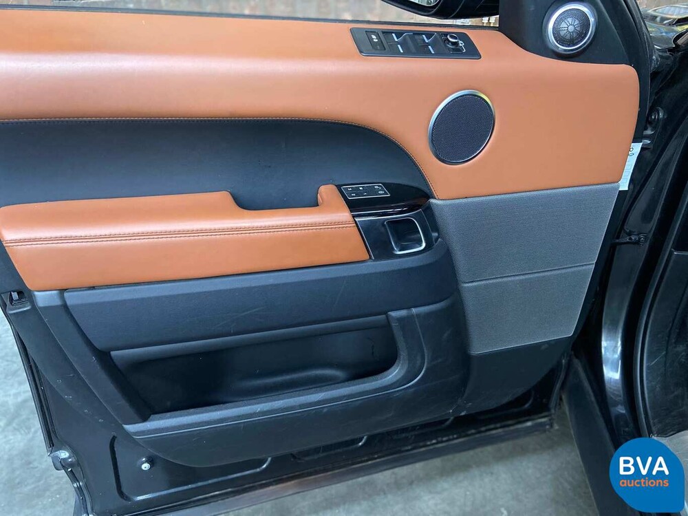 Range Rover Sport SDV8 HSE Dynamic 340pk, 9-TTL-44
