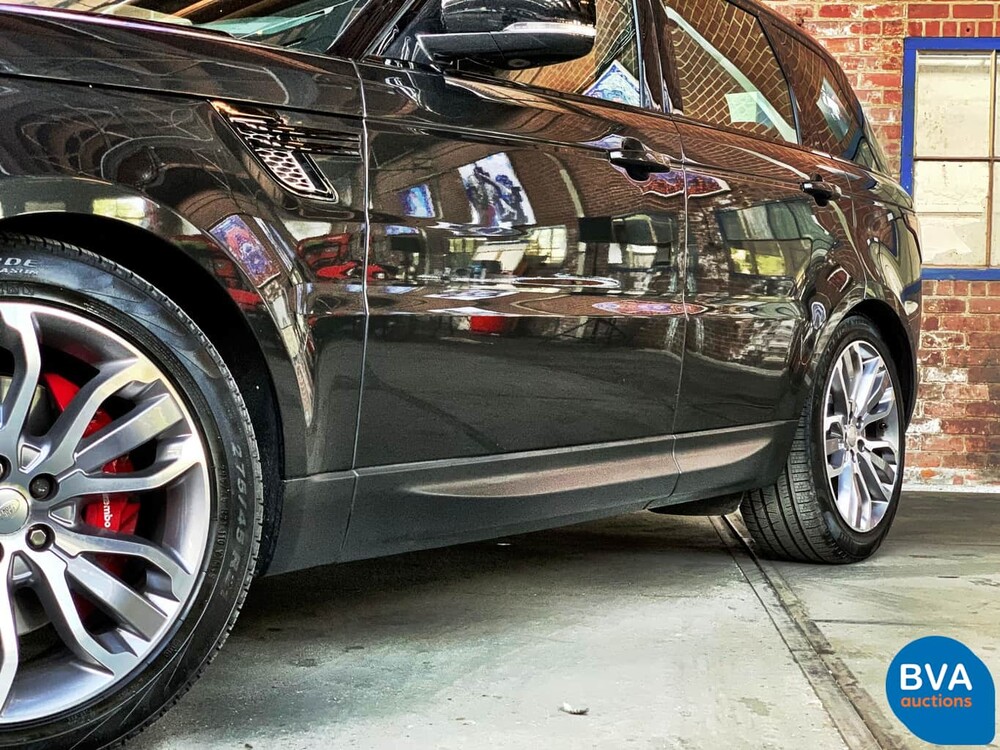 Range Rover Sport SDV8 HSE Dynamic 340pk, 9-TTL-44