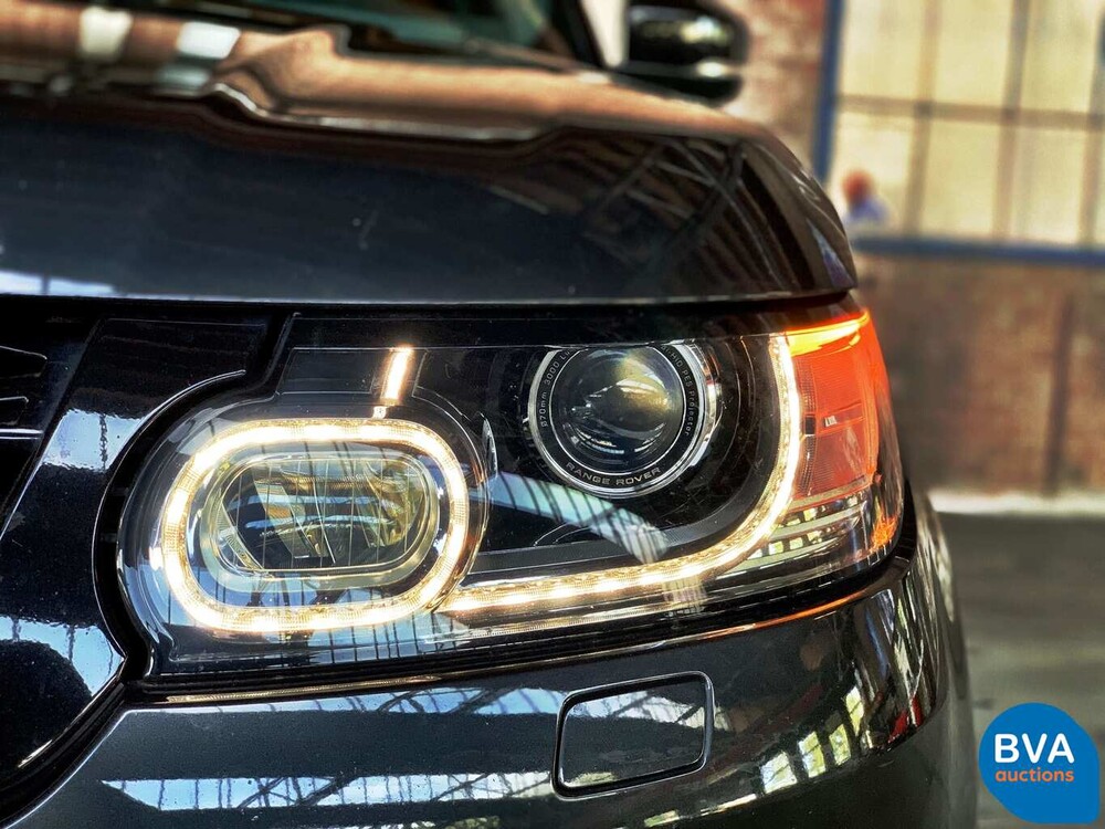 Range Rover Sport SDV8 HSE Dynamic 340pk, 9-TTL-44
