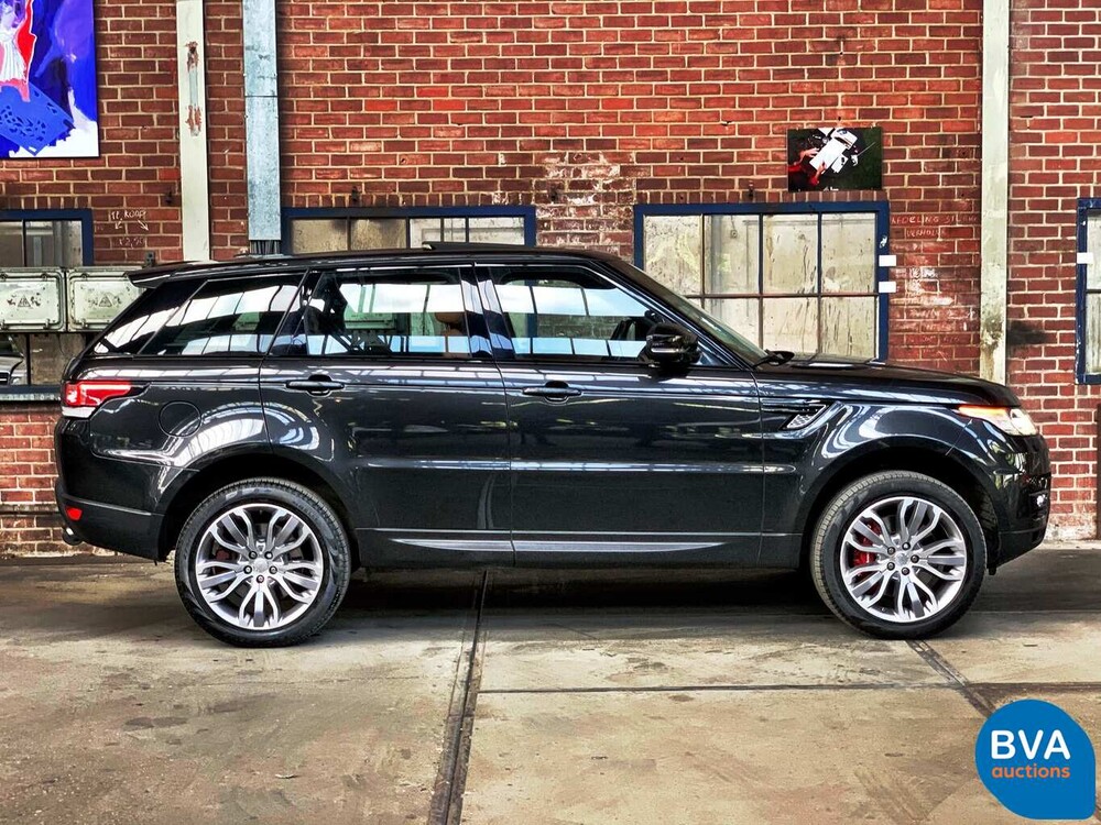 Range Rover Sport SDV8 HSE Dynamic 340pk, 9-TTL-44