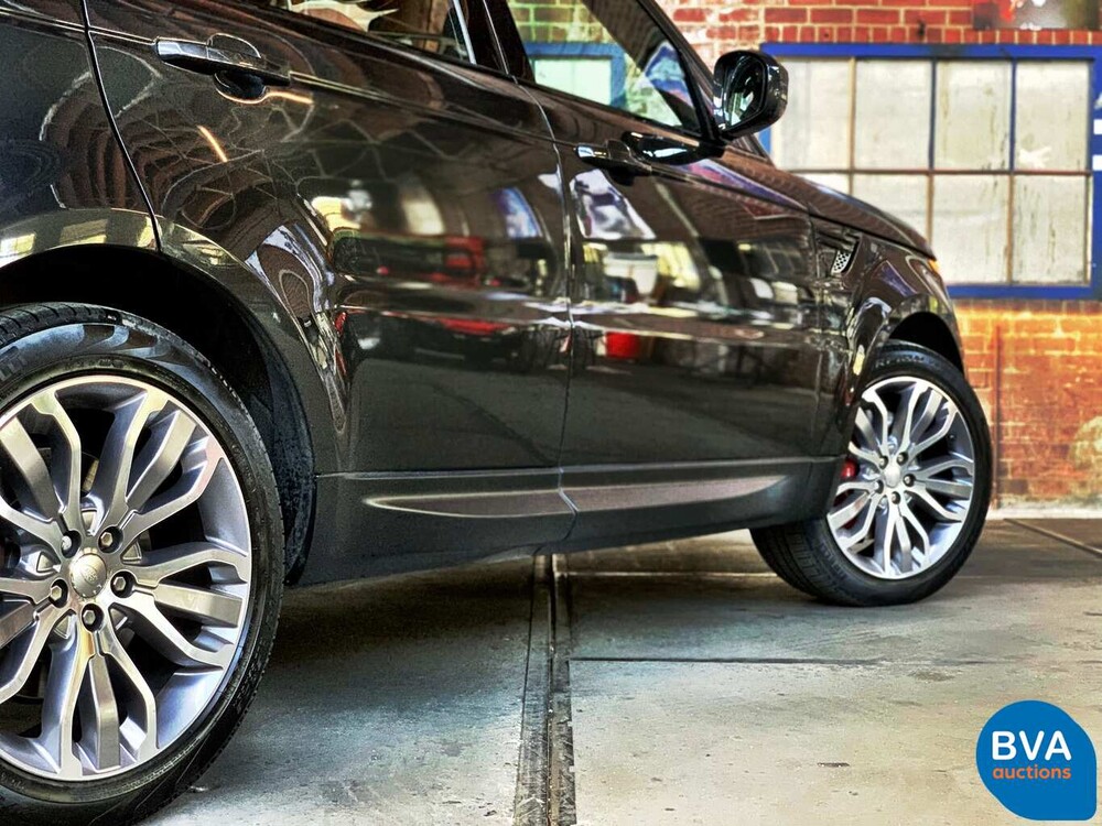 Range Rover Sport SDV8 HSE Dynamic 340pk, 9-TTL-44