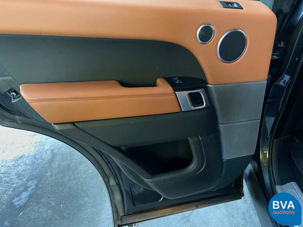 Range Rover Sport SDV8 HSE Dynamic 340pk, 9-TTL-44