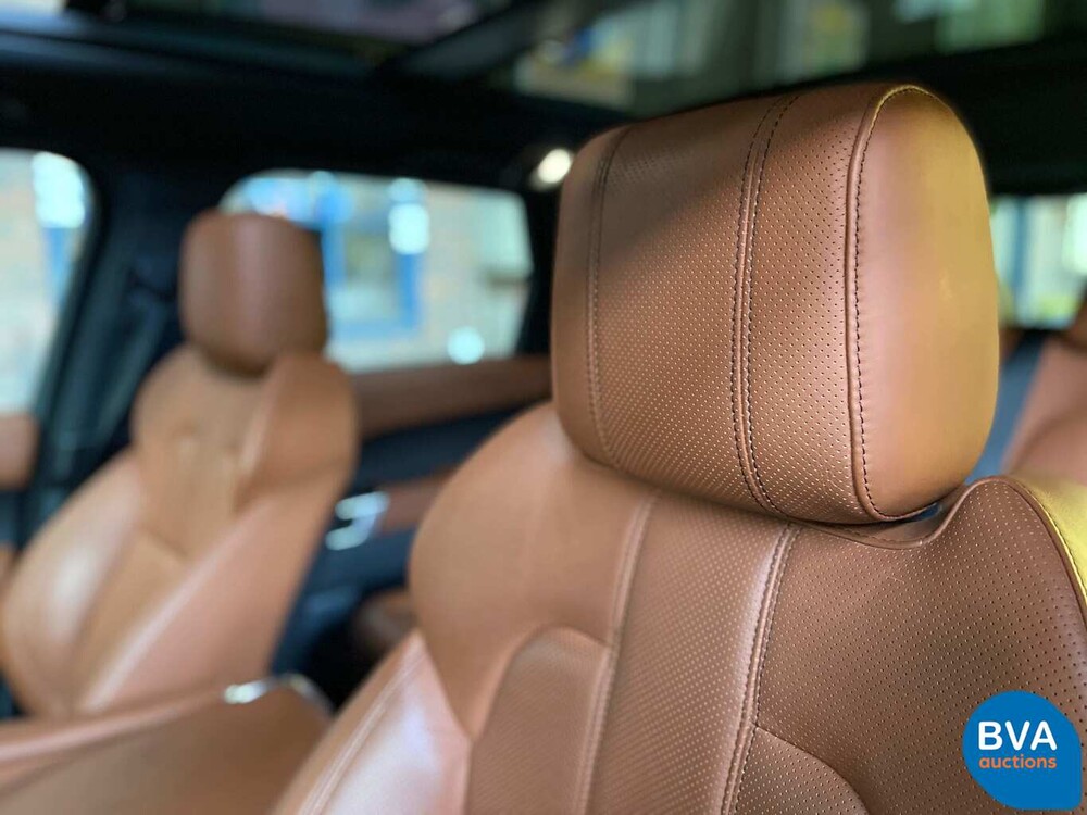 Range Rover Sport SDV8 HSE Dynamic 340pk, 9-TTL-44