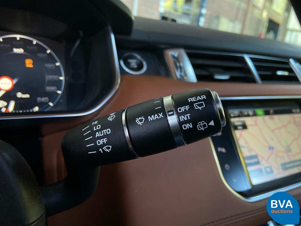 Range Rover Sport SDV8 HSE Dynamic 340pk, 9-TTL-44