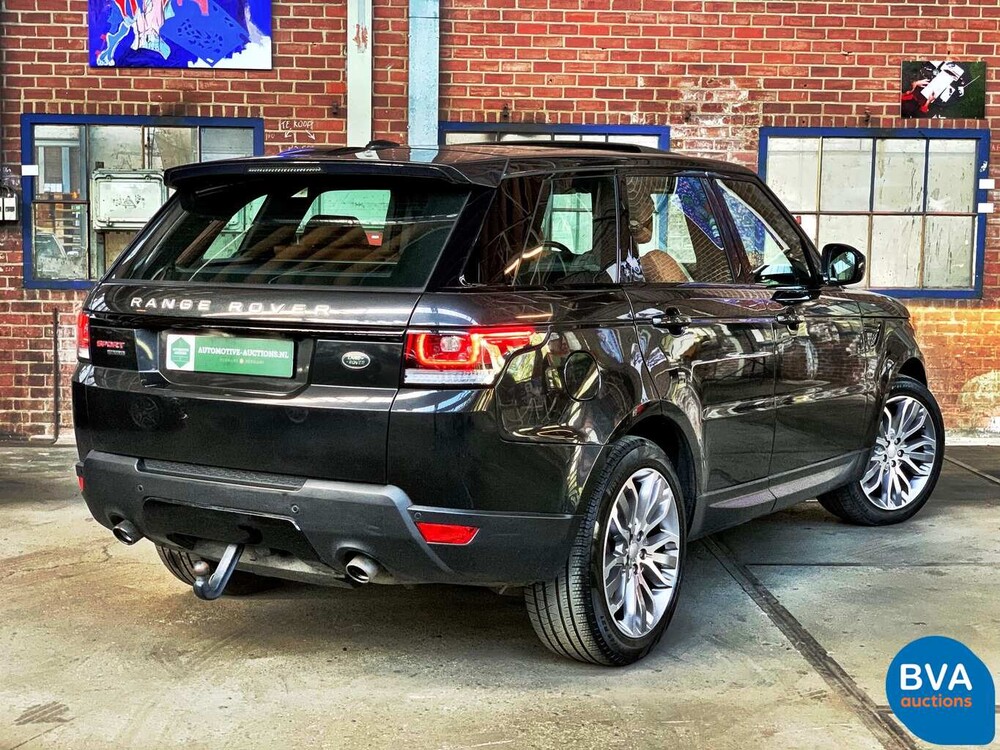 Range Rover Sport SDV8 HSE Dynamic 340pk, 9-TTL-44