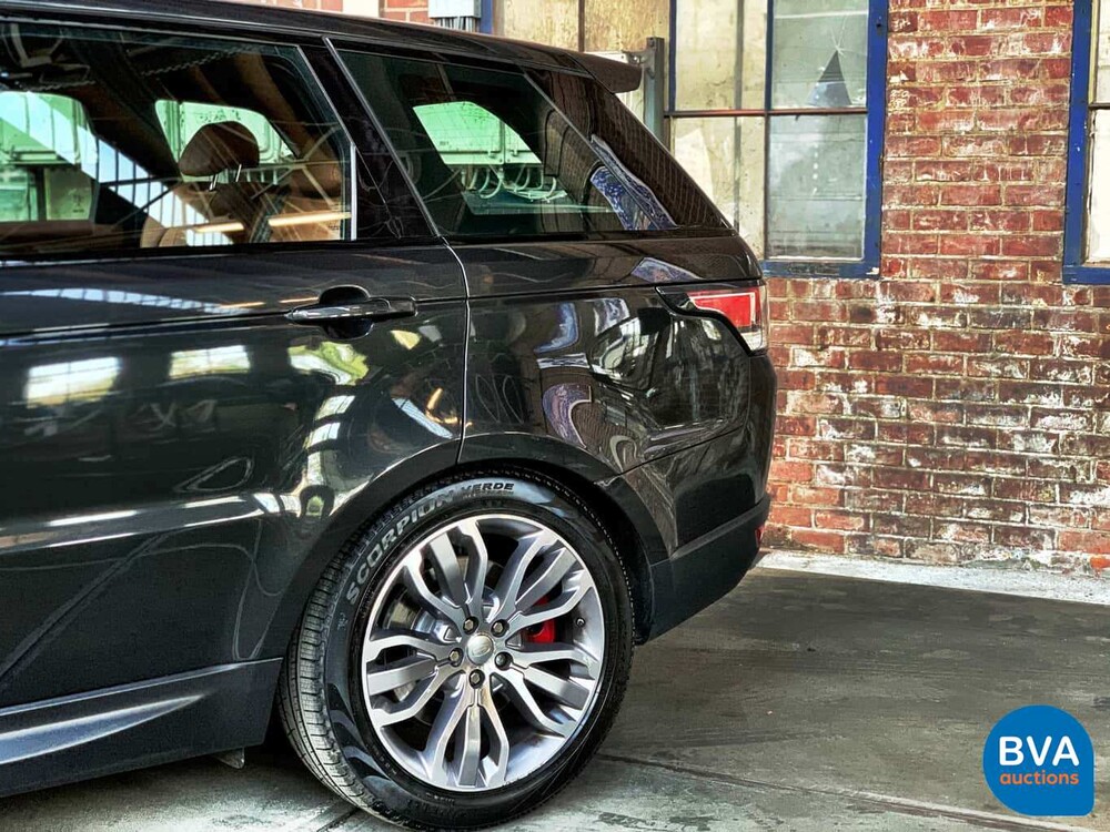Range Rover Sport SDV8 HSE Dynamic 340pk, 9-TTL-44