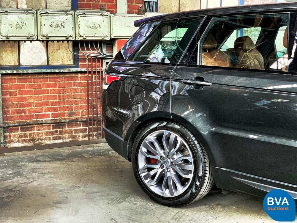 Range Rover Sport SDV8 HSE Dynamic 340pk, 9-TTL-44