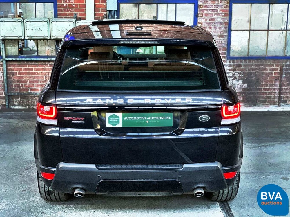 Range Rover Sport SDV8 HSE Dynamic 340pk, 9-TTL-44