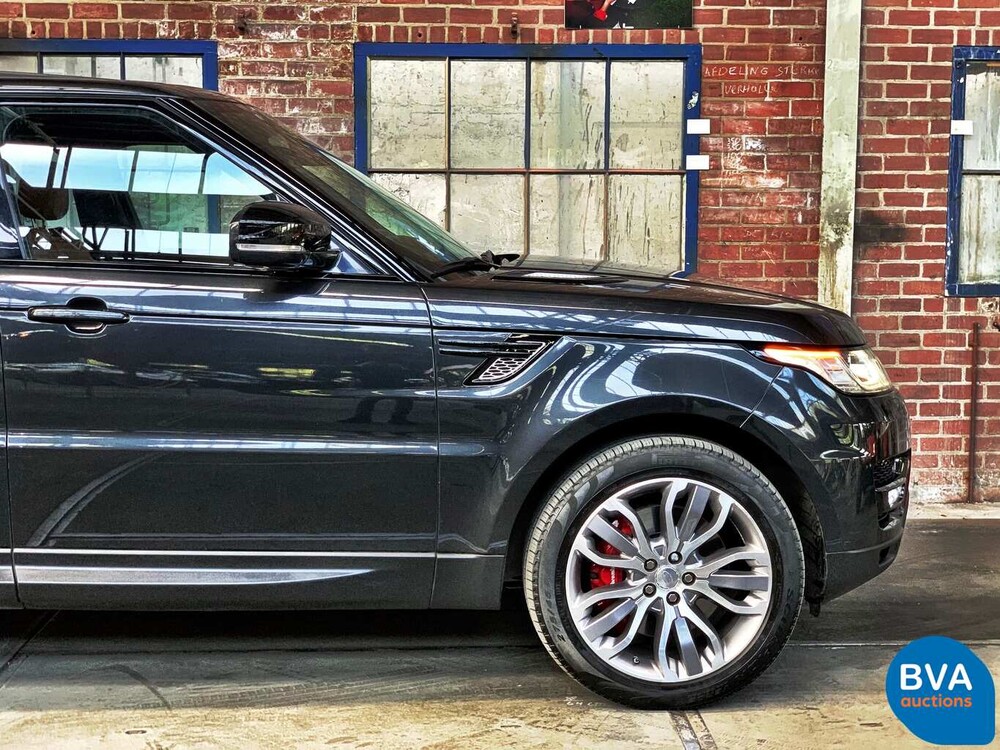 Range Rover Sport SDV8 HSE Dynamic 340pk, 9-TTL-44