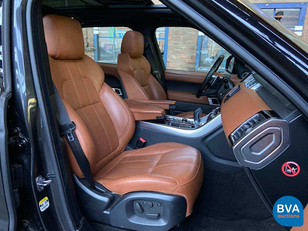 Range Rover Sport SDV8 HSE Dynamic 340pk, 9-TTL-44