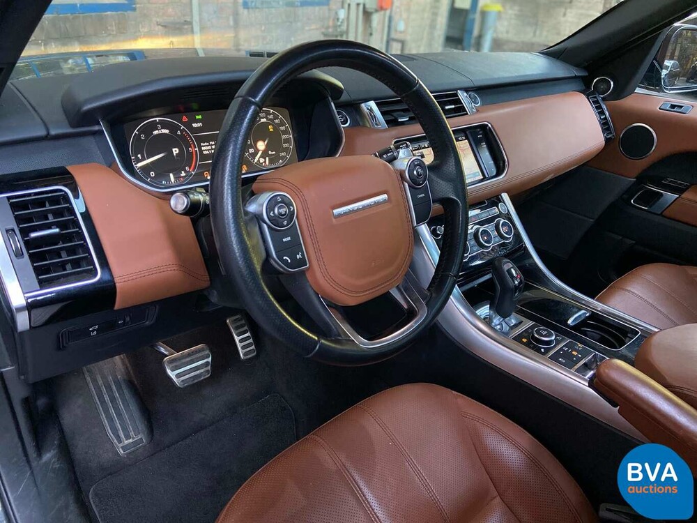 Range Rover Sport SDV8 HSE Dynamic 340pk, 9-TTL-44