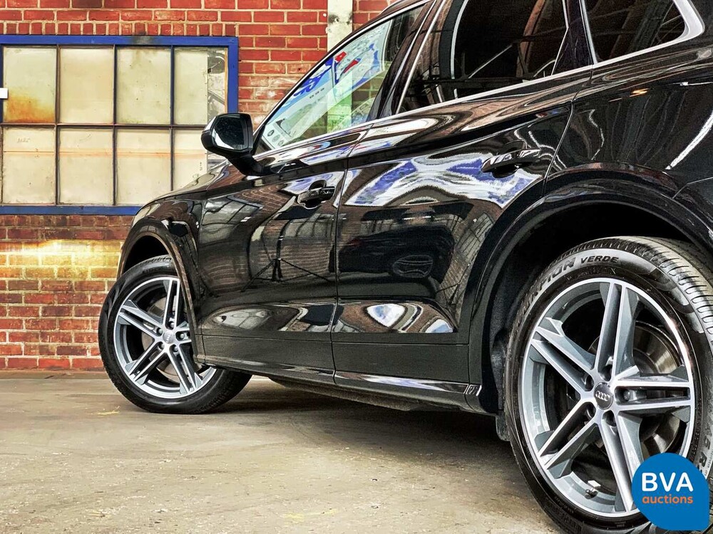 Audi SQ5 3.0 TDI 347pk Quattro 2019 -Garantie-