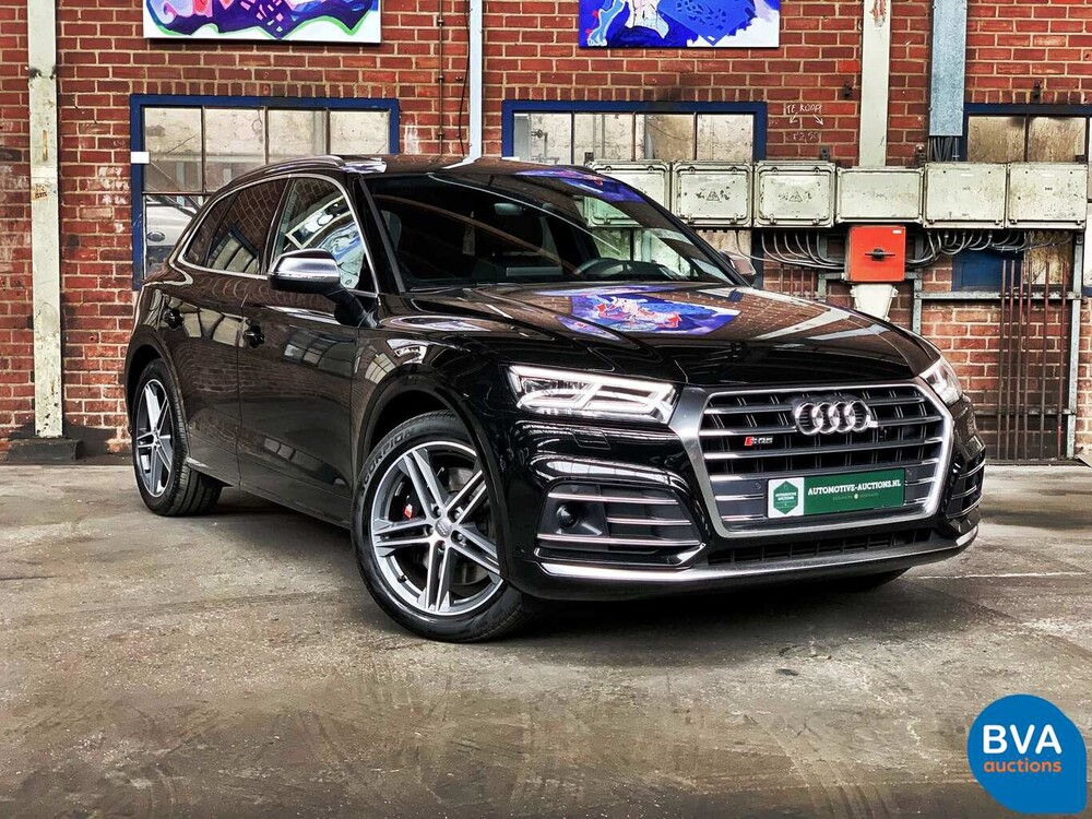 Audi SQ5 3.0 TDI 347pk Quattro 2019 -Garantie-