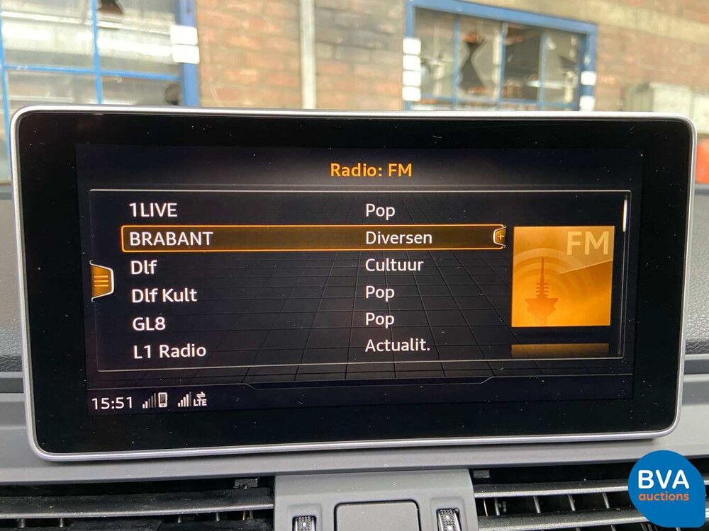 Audi SQ5 3.0 TDI 347pk Quattro 2019 -Garantie-