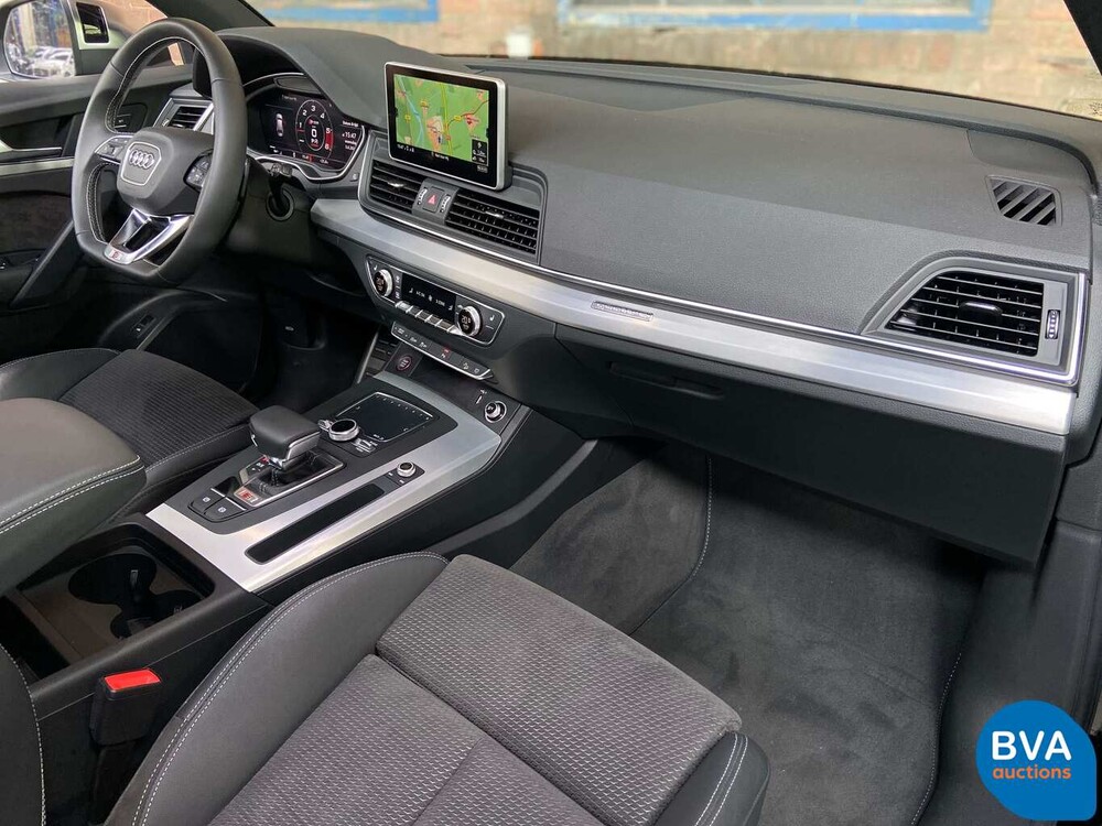 Audi SQ5 3.0 TDI 347pk Quattro 2019 -Garantie-