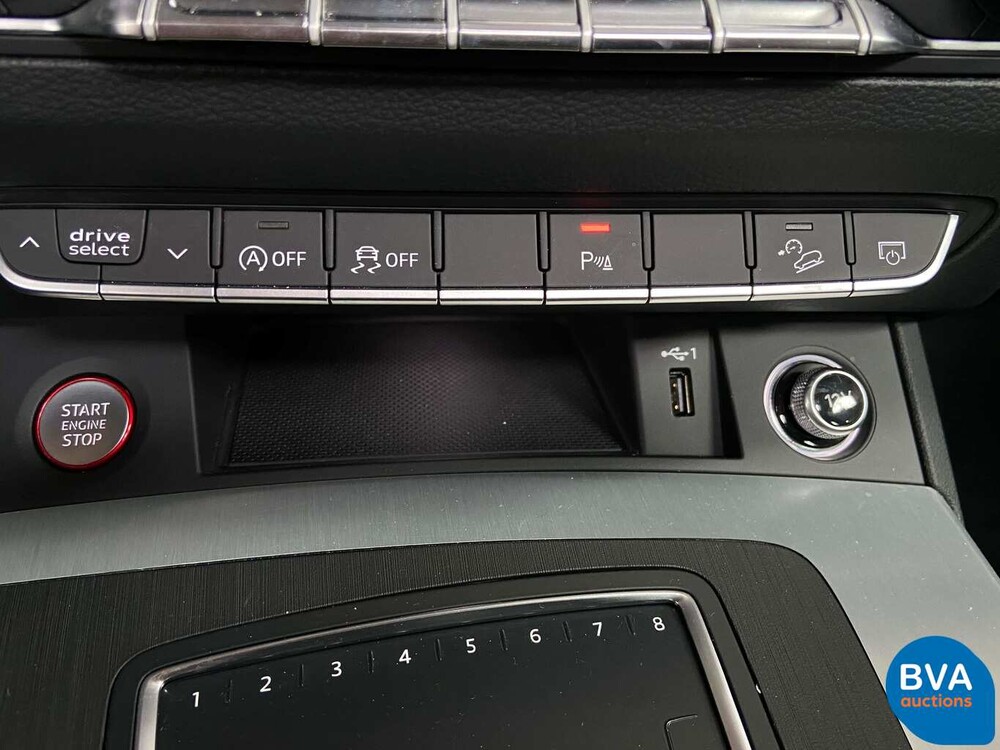 Audi SQ5 3.0 TDI 347pk Quattro 2019 -Garantie-