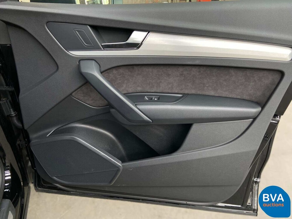 Audi SQ5 3.0 TDI 347pk Quattro 2019 -Garantie-