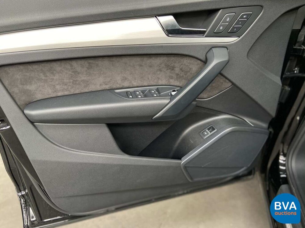 Audi SQ5 3.0 TDI 347pk Quattro 2019 -Garantie-