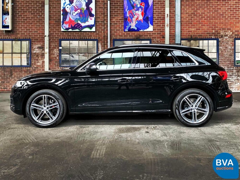 Audi SQ5 3.0 TDI 347pk Quattro 2019 -Garantie-