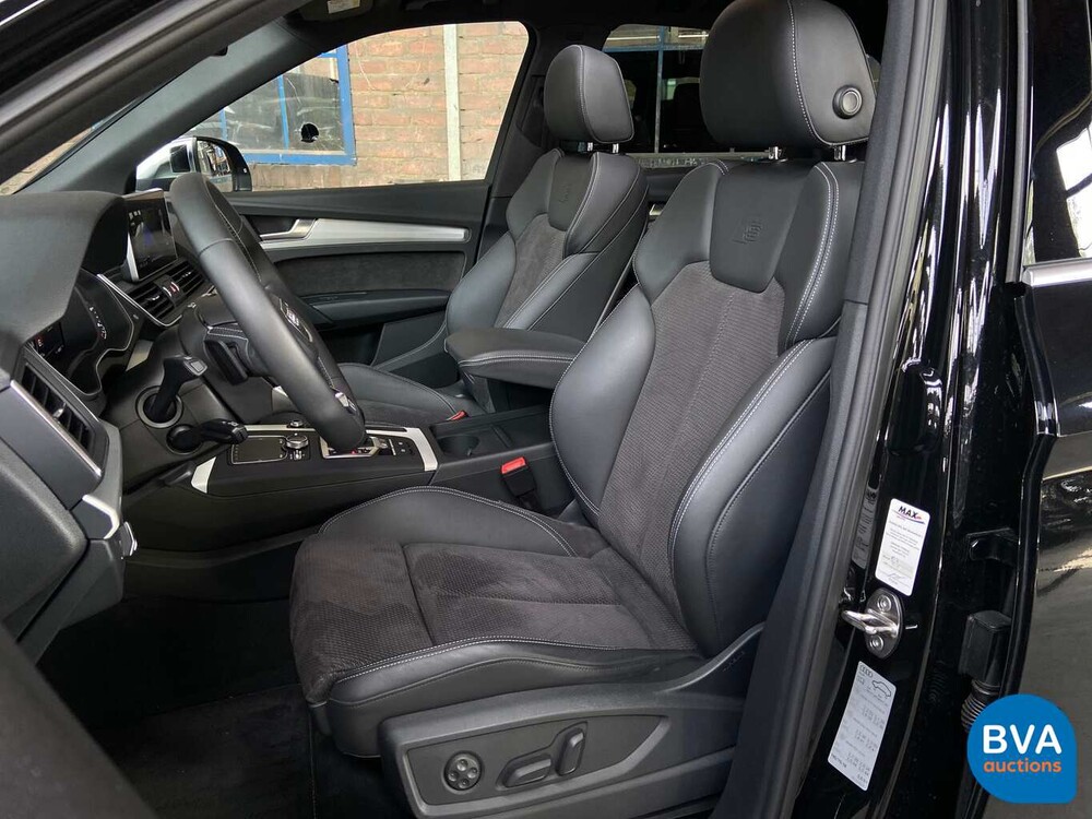 Audi SQ5 3.0 TDI 347pk Quattro 2019 -Garantie-