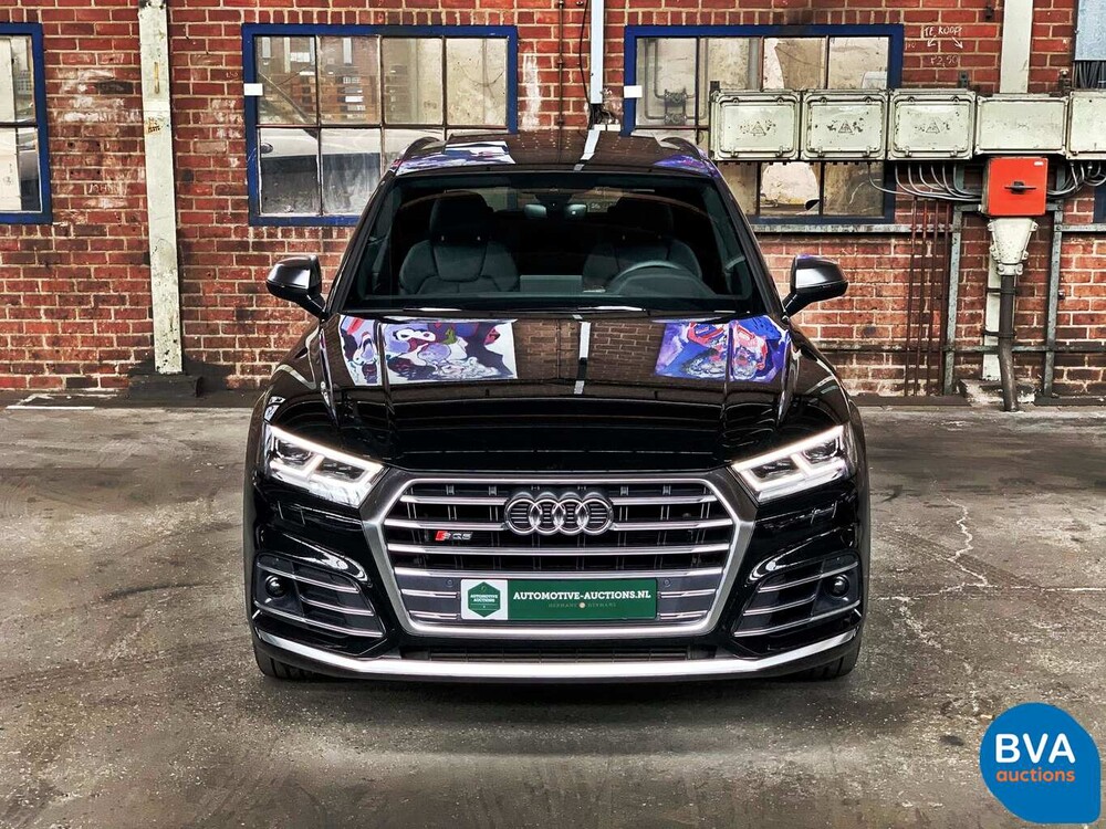 Audi SQ5 3.0 TDI 347pk Quattro 2019 -Garantie-