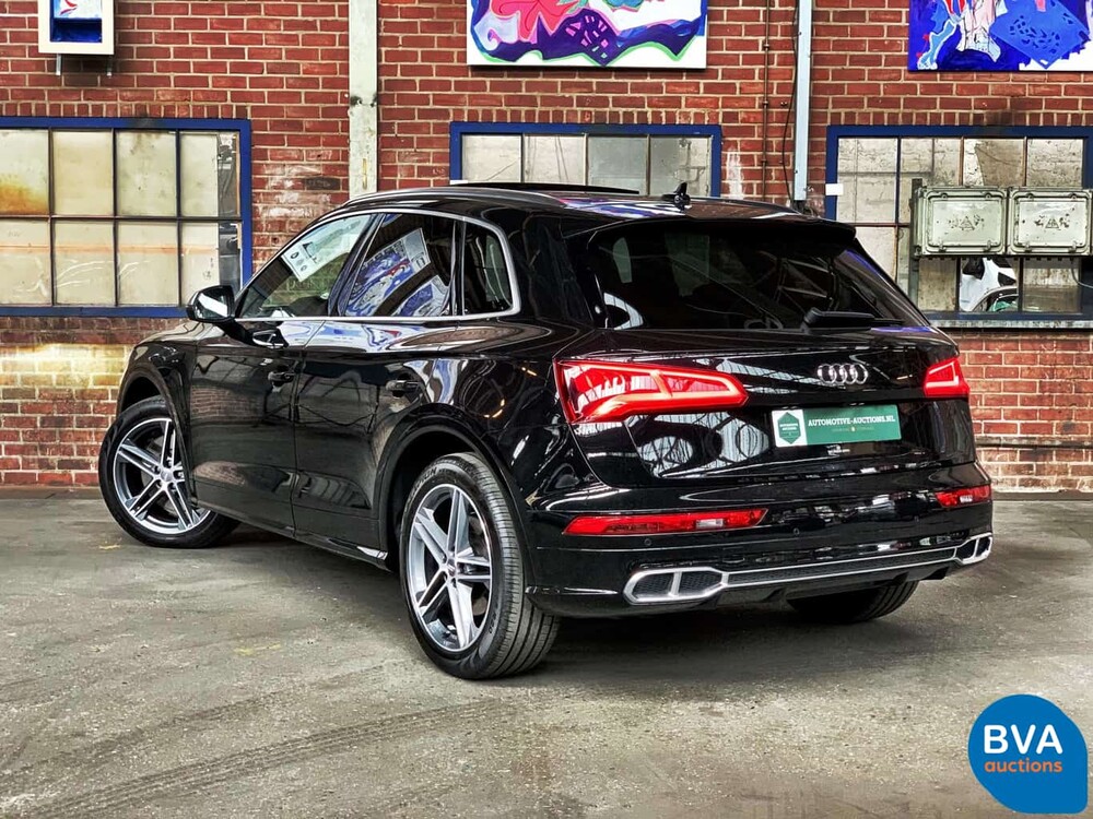 Audi SQ5 3.0 TDI 347pk Quattro 2019 -Garantie-