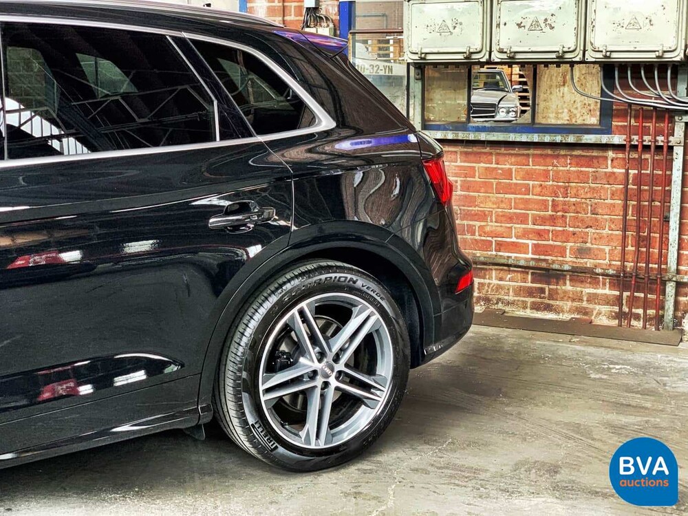 Audi SQ5 3.0 TDI 347pk Quattro 2019 -Garantie-