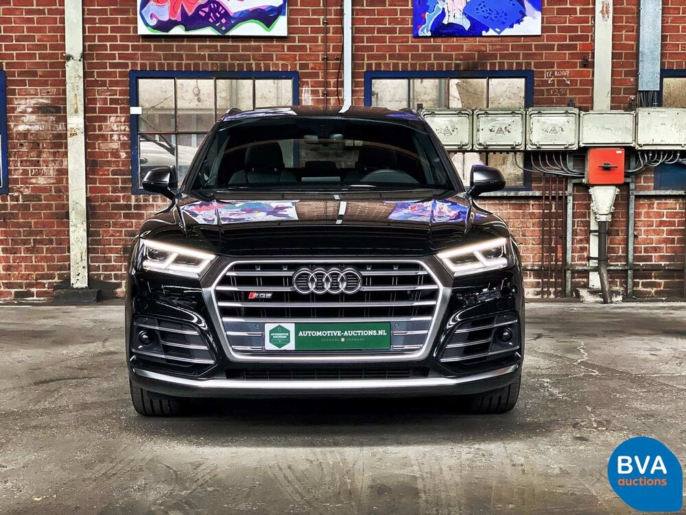 Audi SQ5 3.0 TDI 347pk Quattro 2019 -Garantie-