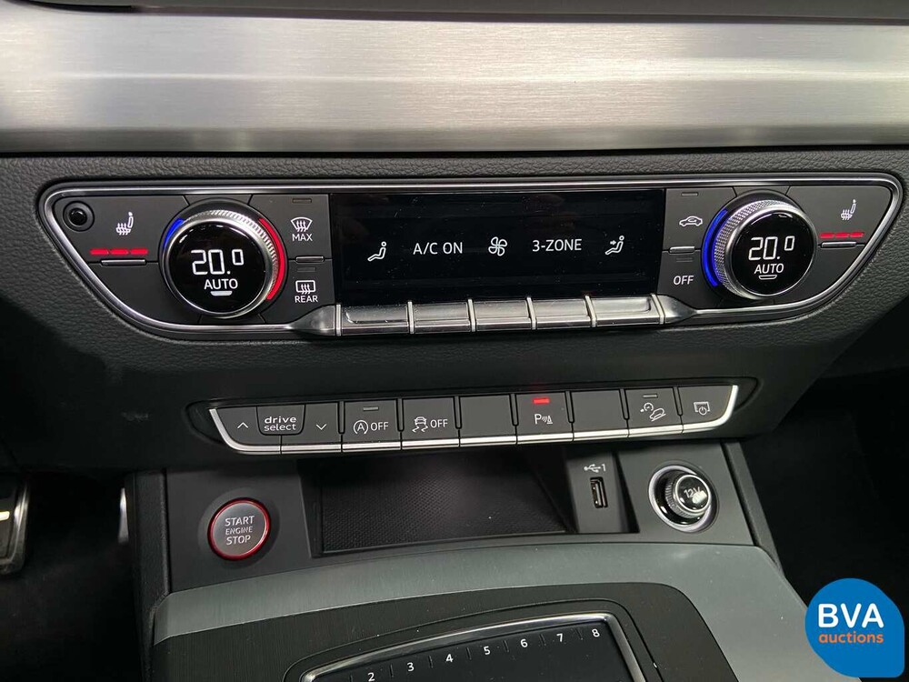 Audi SQ5 3.0 TDI 347pk Quattro 2019 -Garantie-