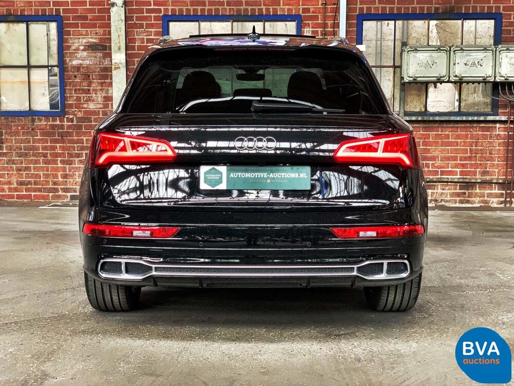 Audi SQ5 3.0 TDI 347pk Quattro 2019 -Garantie-
